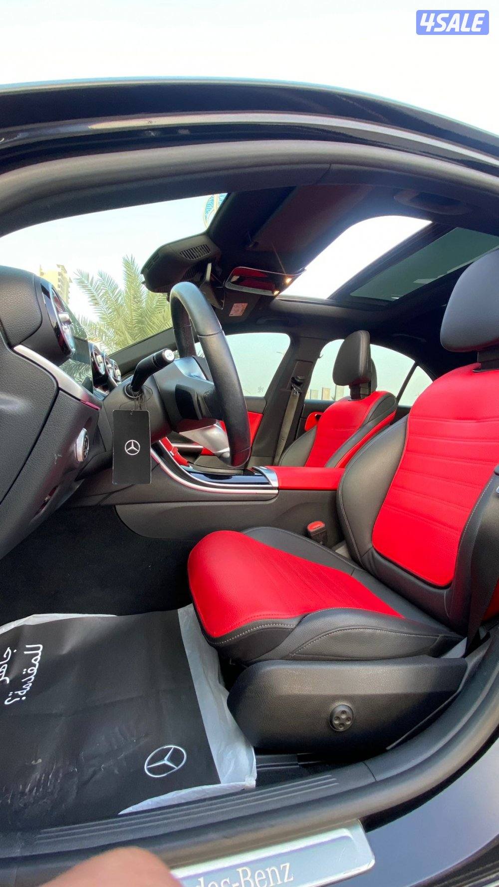 🔺بيع🔺شراء🔺تثمين
للبيع مرسيدس C200 موديل : 2023
العداد : 51 الف7