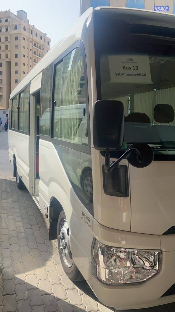 تأجير جميع أنواع الباصات والسيارات8