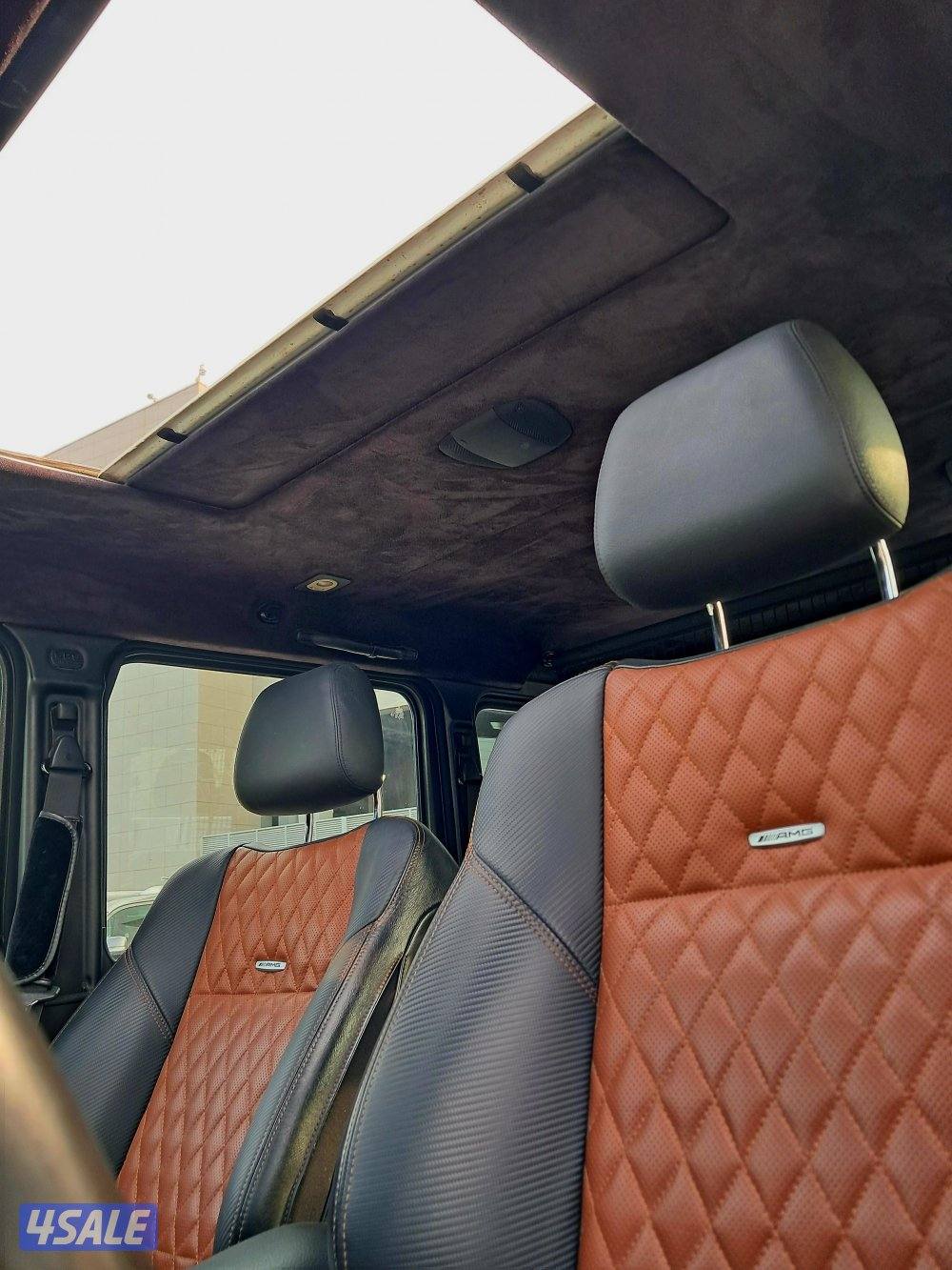 للبيع G 55 ابيض 20086