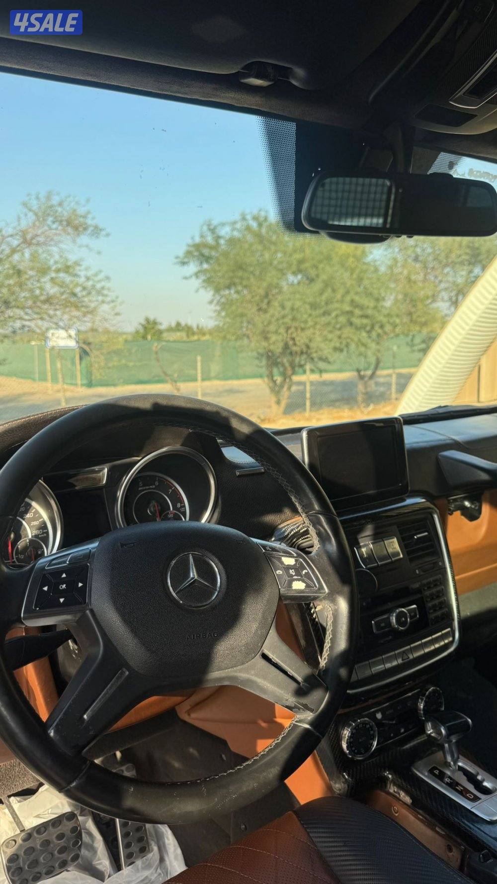 للبيع G 55 ابيض 20088