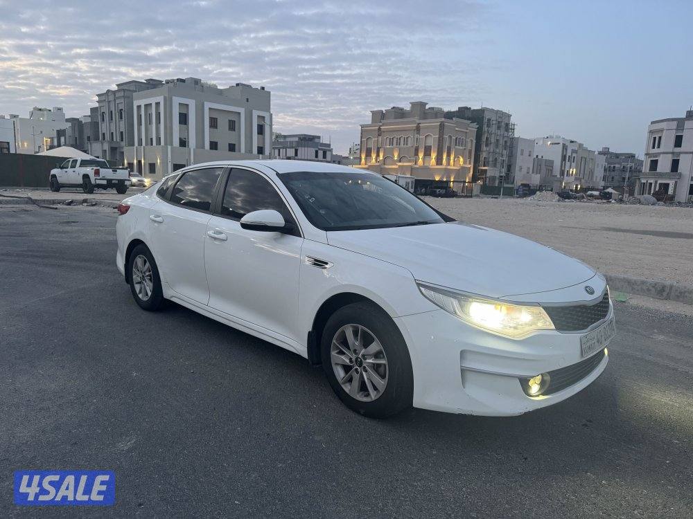 للبيع كيا اوبتيما 20170
