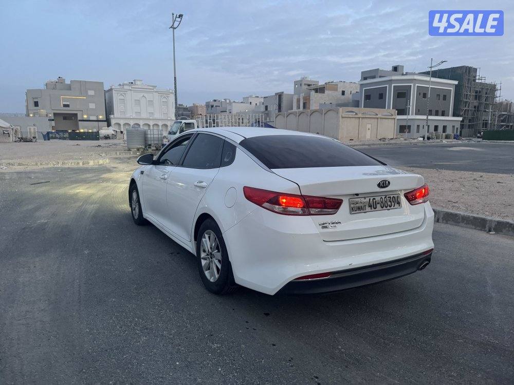 للبيع كيا اوبتيما 20173
