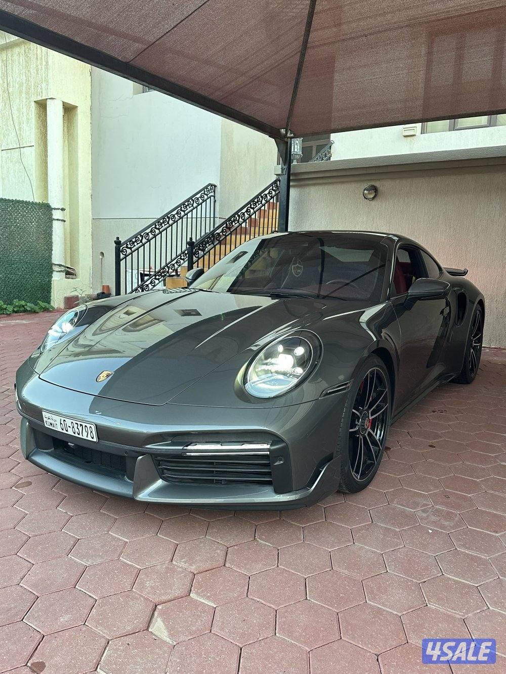 Porsche 911 turbo2