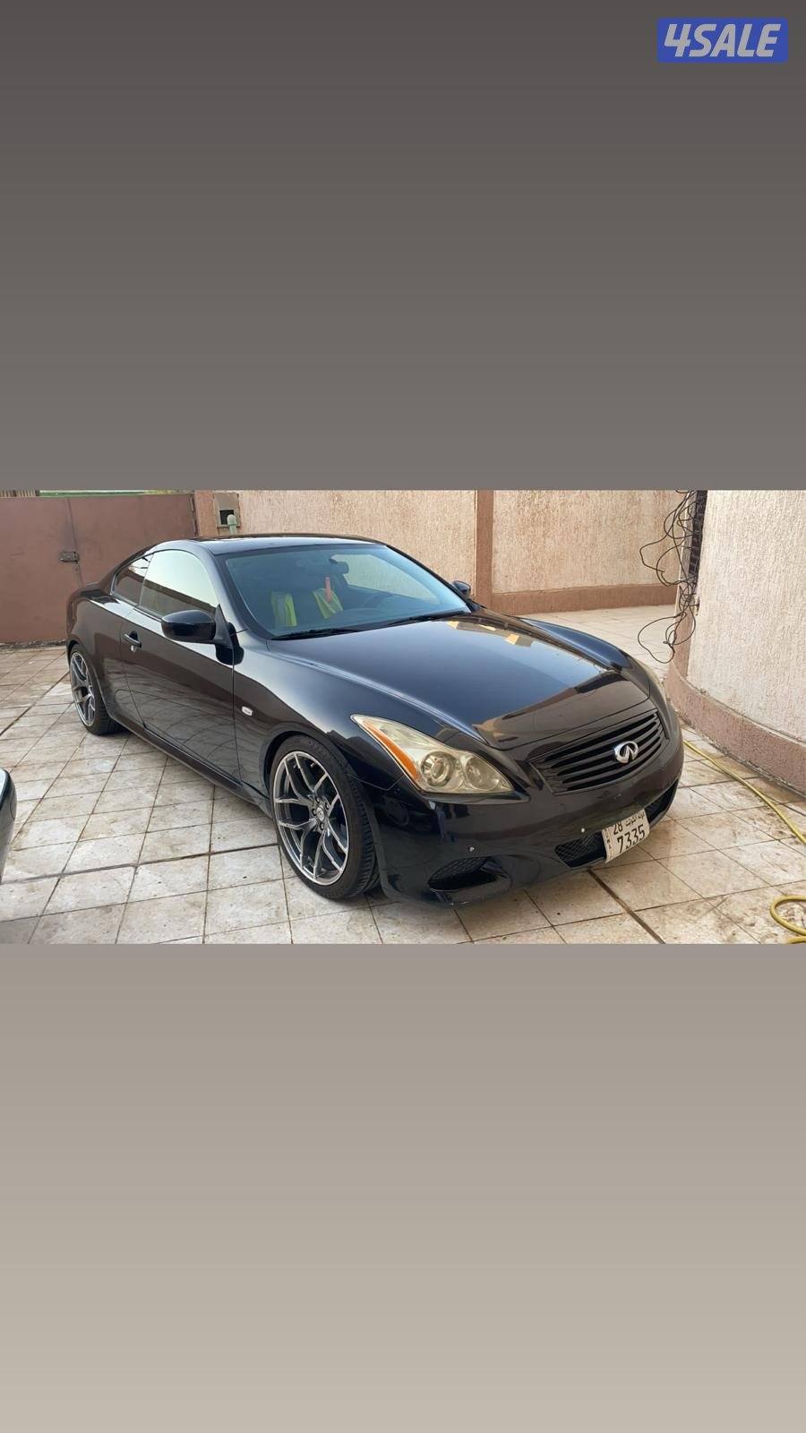 للبيع G37s1