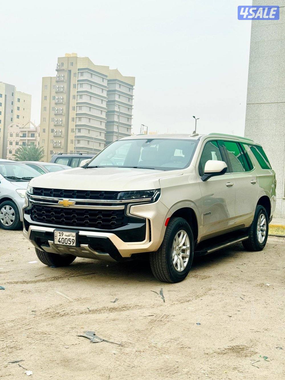 2021 TAHOE 60k KMS FIRST OWNER0