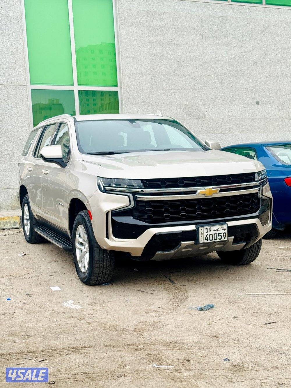 2021 TAHOE 60k KMS FIRST OWNER1