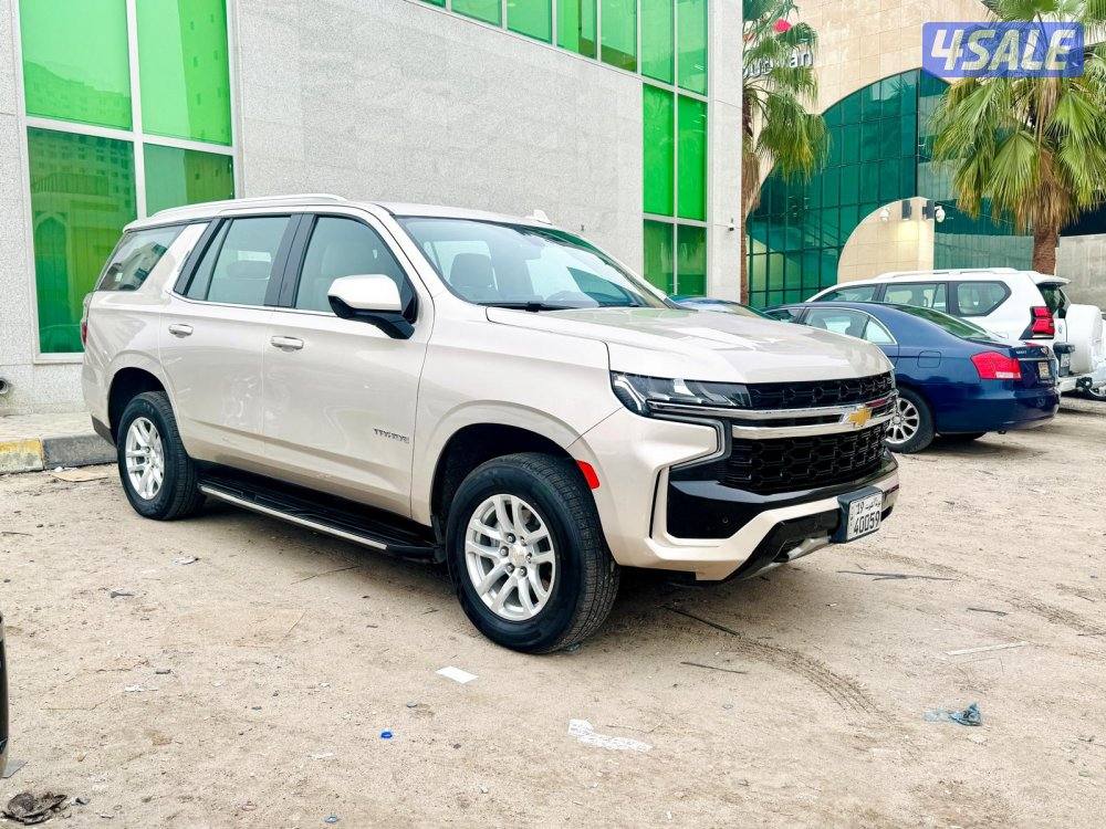 2021 TAHOE 60k KMS FIRST OWNER2