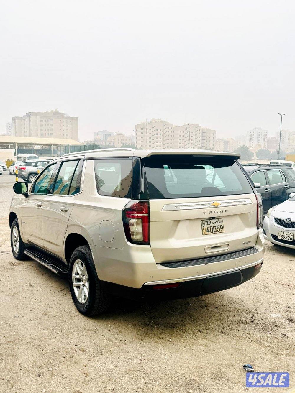 2021 TAHOE 60k KMS FIRST OWNER3