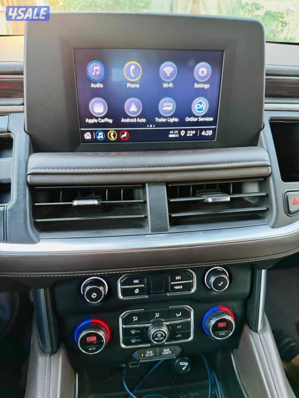 2021 TAHOE 60k KMS FIRST OWNER7