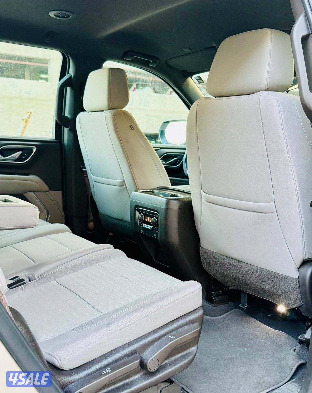 2021 TAHOE 60k KMS FIRST OWNER10