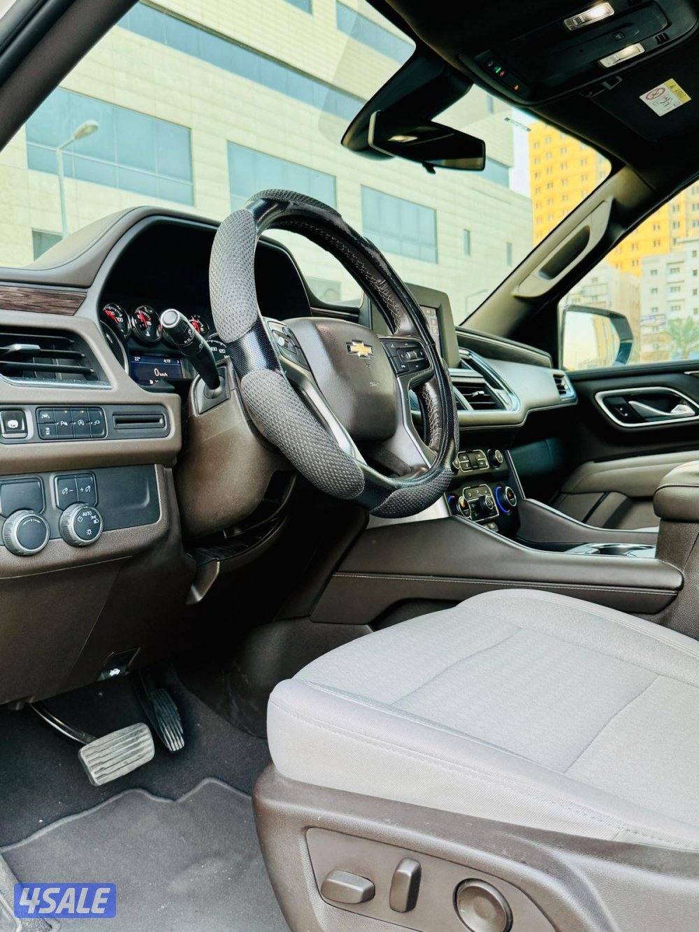 2021 TAHOE 60k KMS FIRST OWNER11