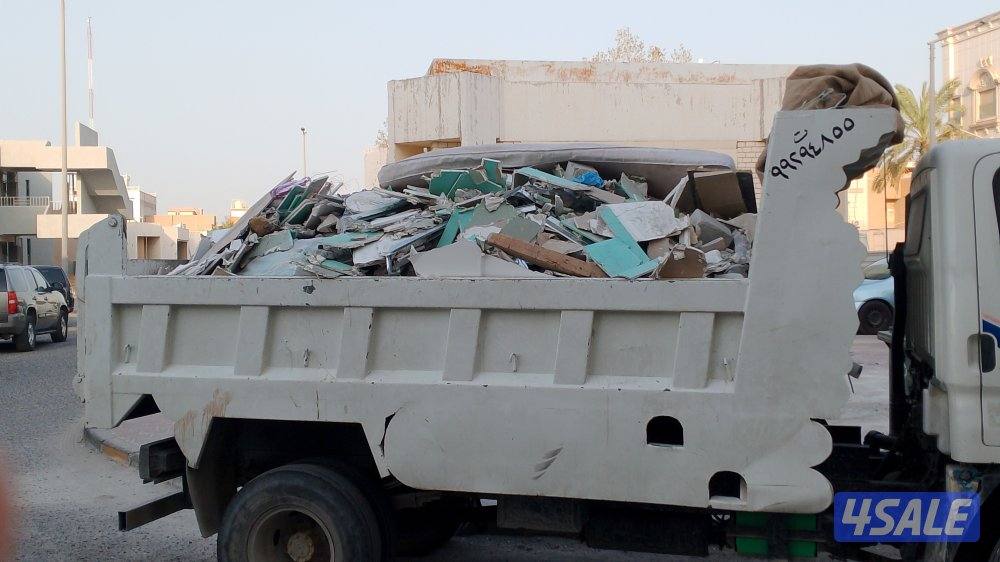 نساف صغير لتوريد الرمل ورفع الإنقاذ صلبوخ كتش4