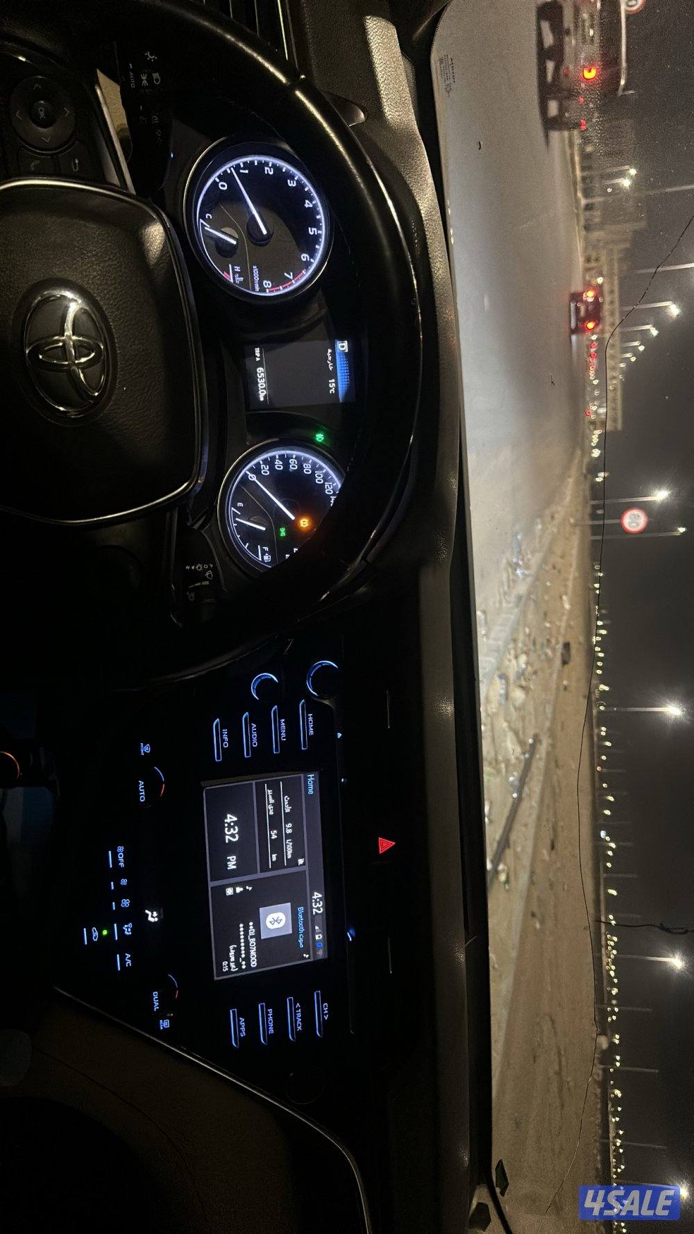 كامري ٢٠١٨0