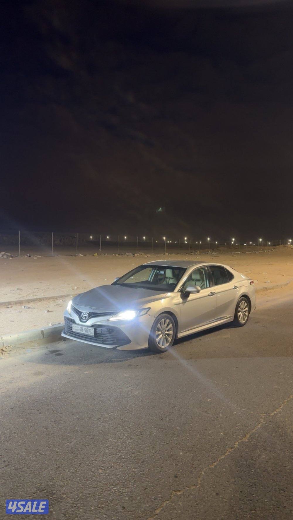 كامري ٢٠١٨1