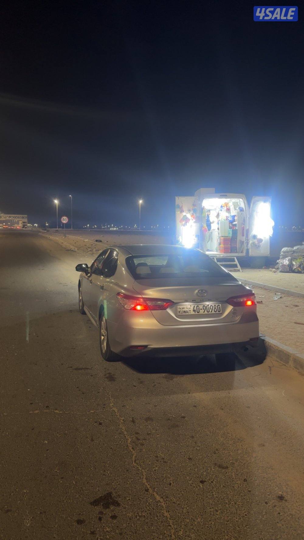 كامري ٢٠١٨2