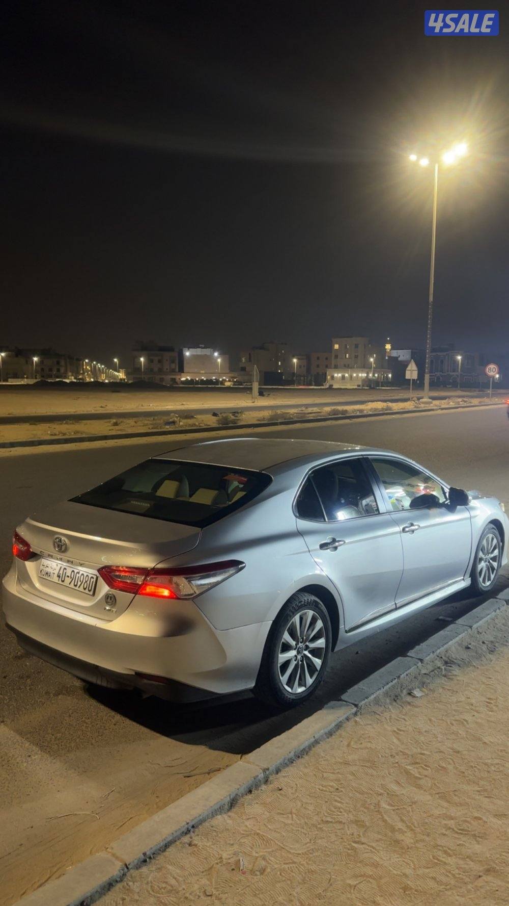 كامري ٢٠١٨3