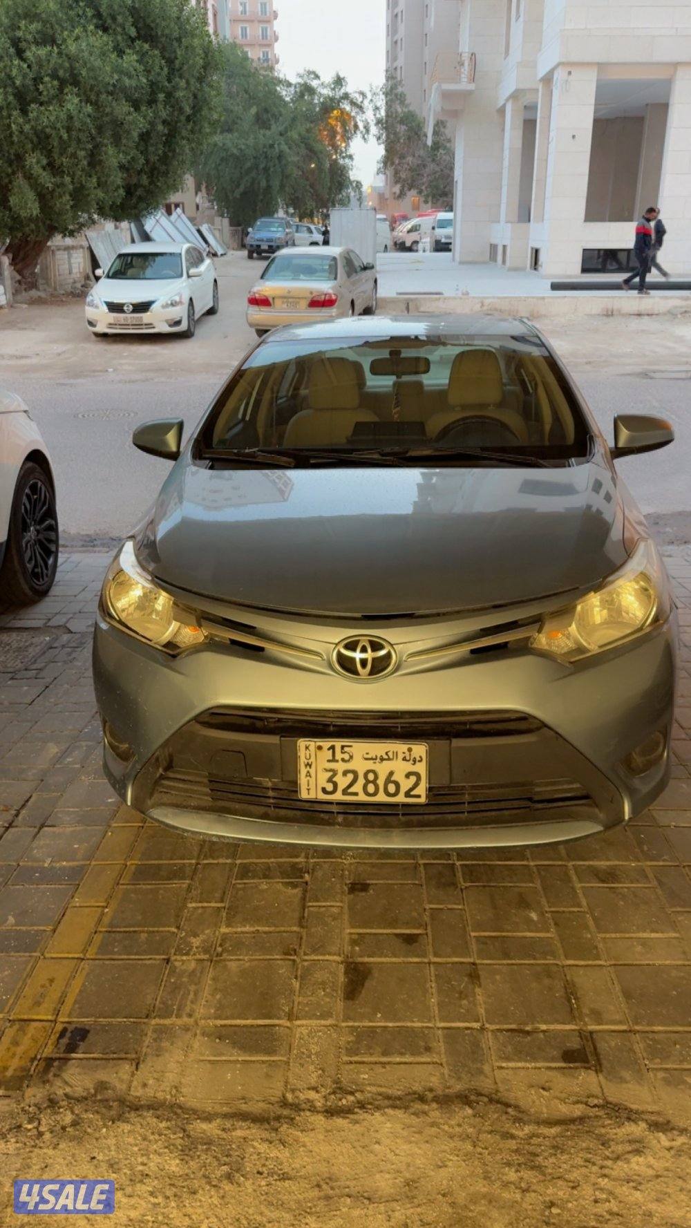 سياره تيوتا ياريس ٢٠١٧0