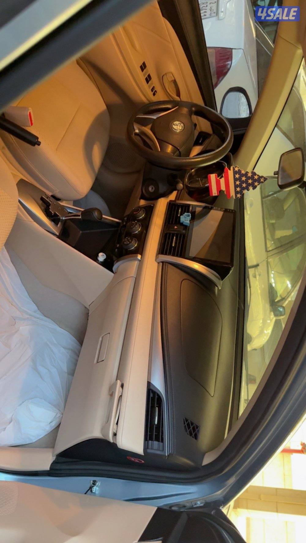 سياره تيوتا ياريس ٢٠١٧3