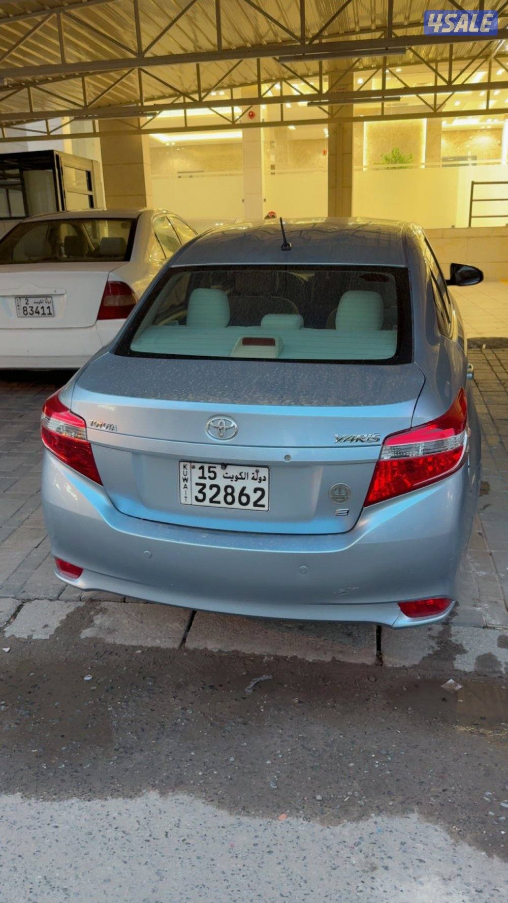 سياره تيوتا ياريس ٢٠١٧4