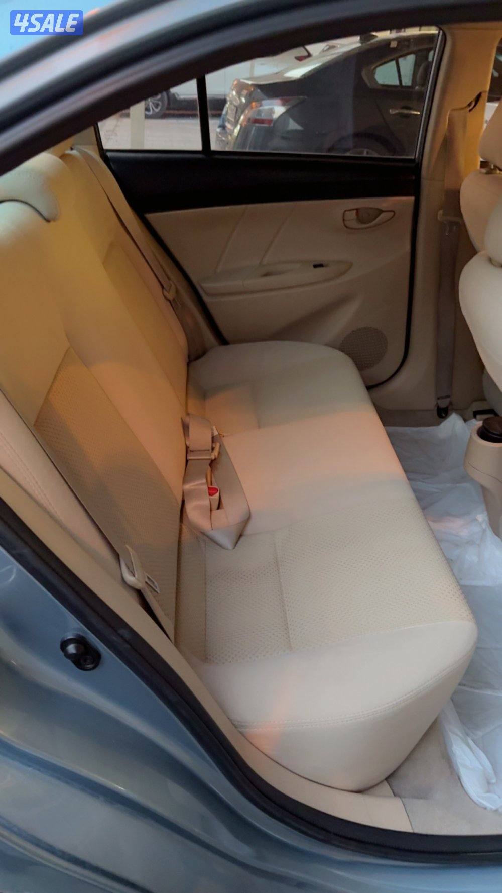 سياره تيوتا ياريس ٢٠١٧5