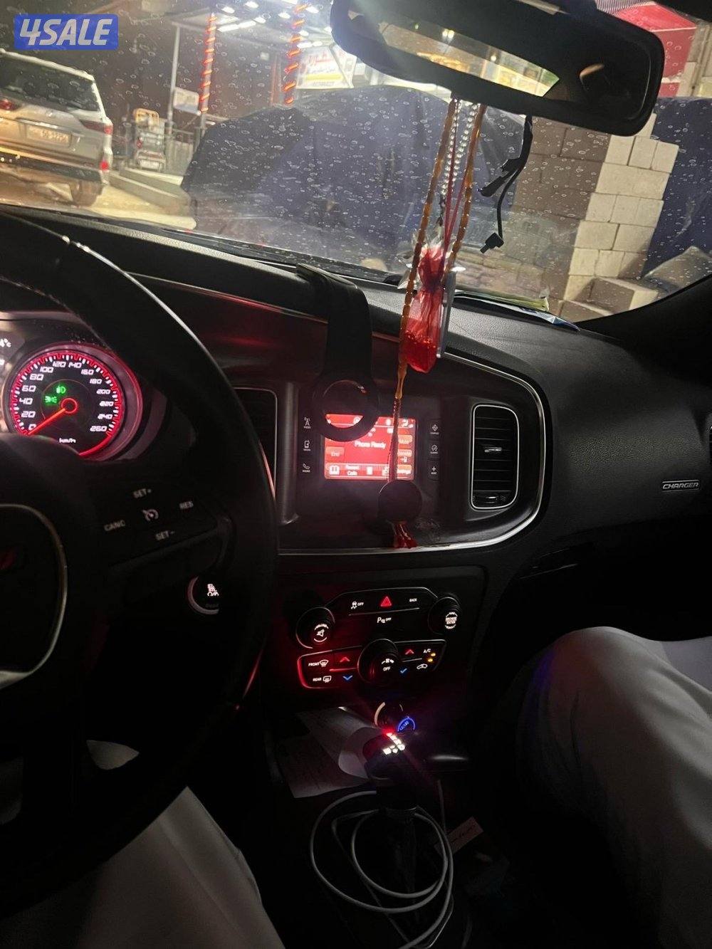 دودج تشارجر ٢٠١٦6