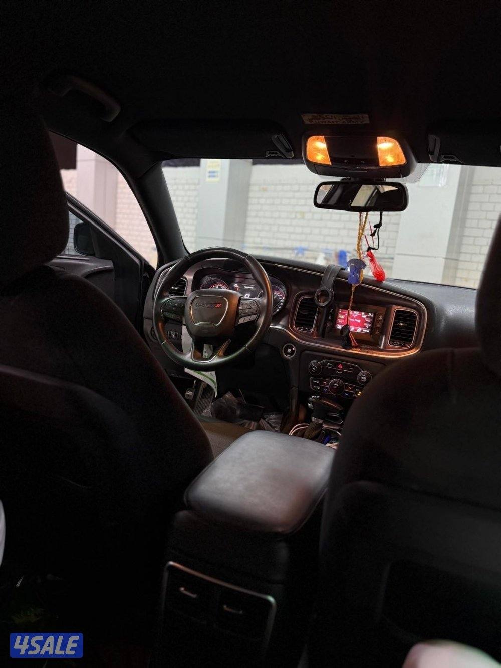 دودج تشارجر ٢٠١٦7