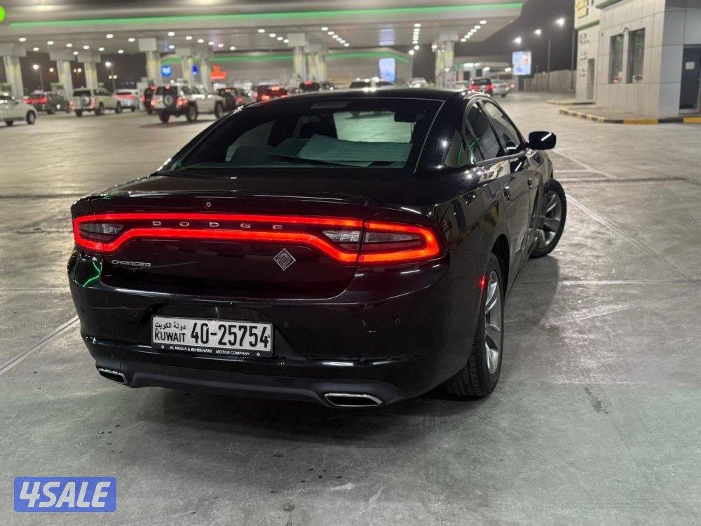 دودج تشارجر ٢٠١٦2