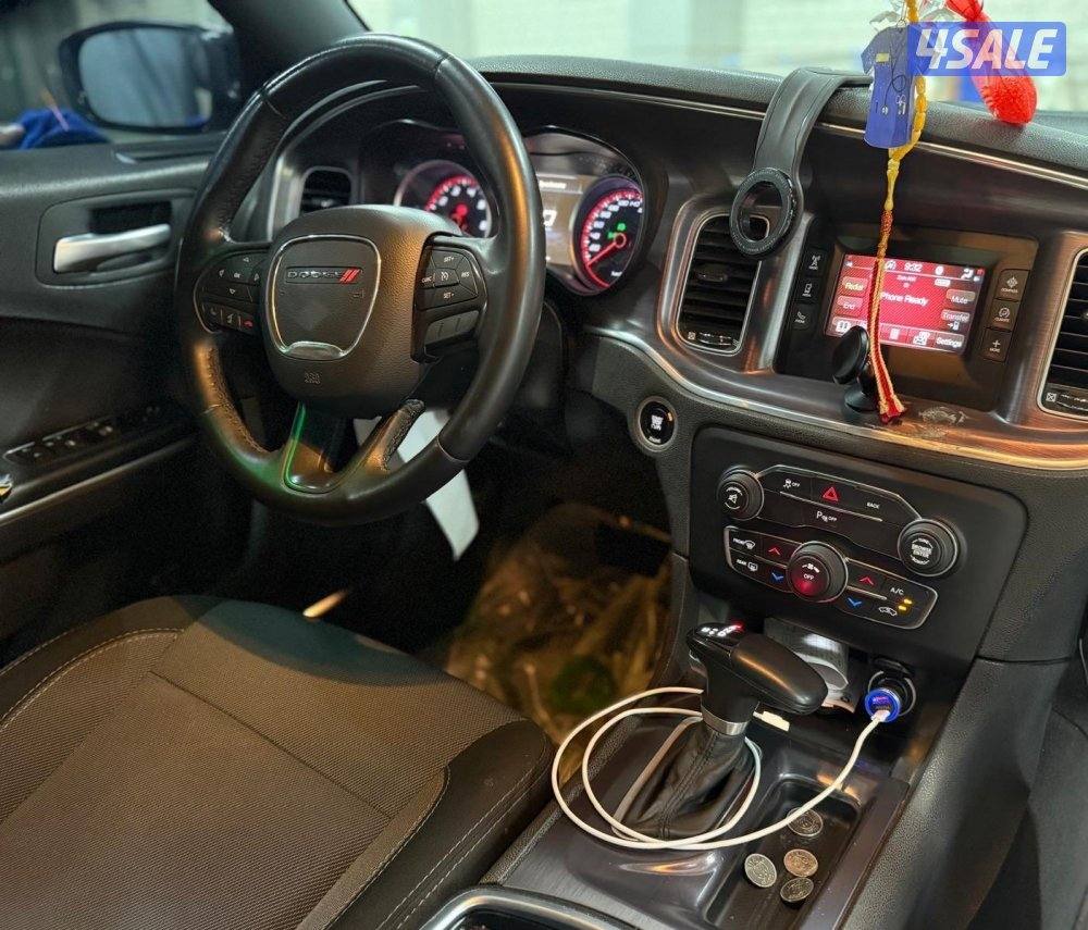 دودج تشارجر ٢٠١٦8