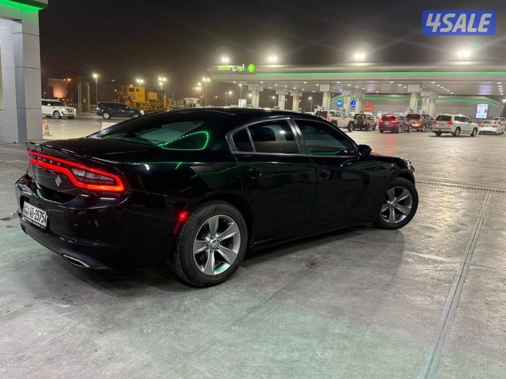 دودج تشارجر ٢٠١٦4