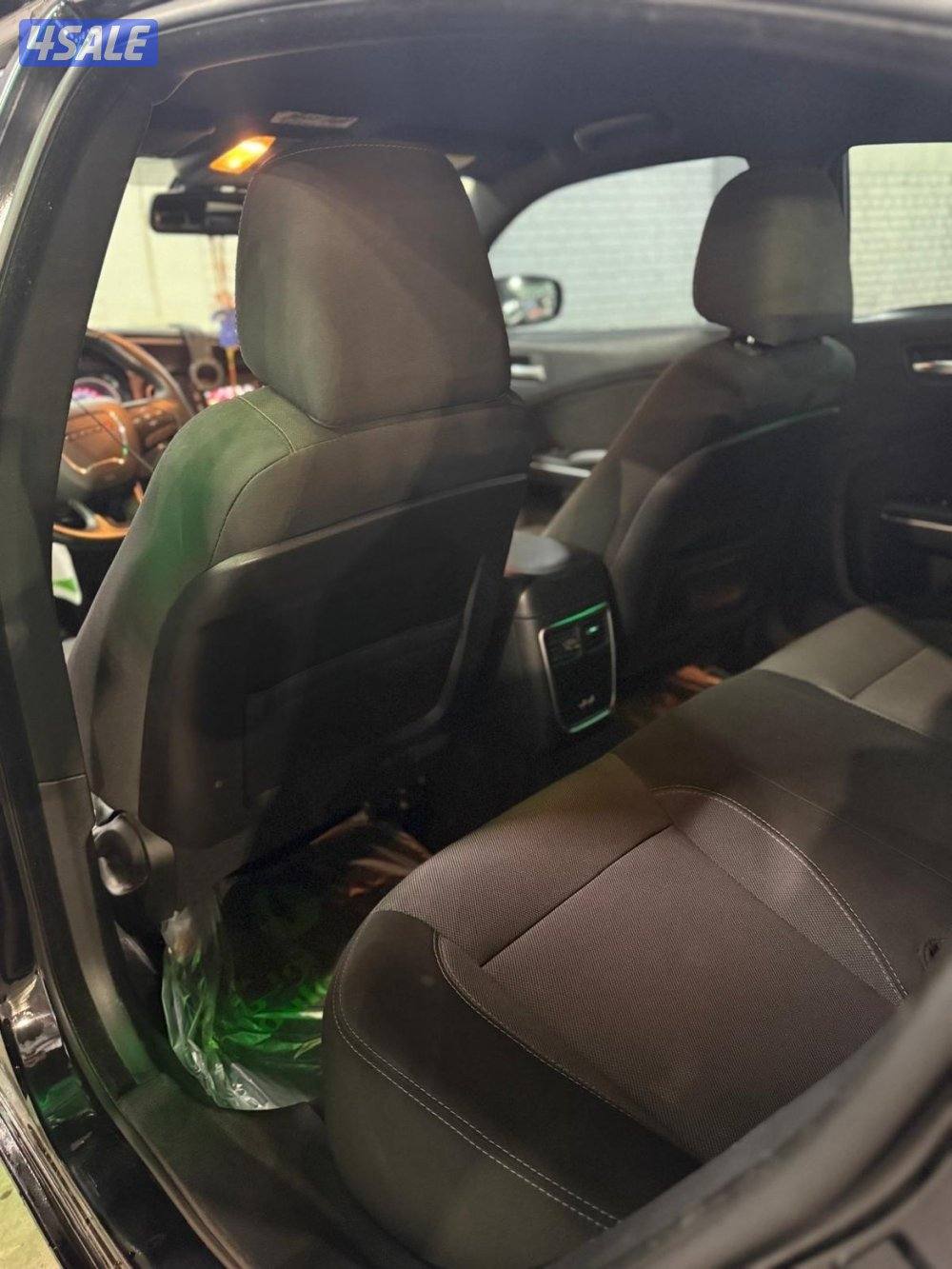 دودج تشارجر ٢٠١٦9