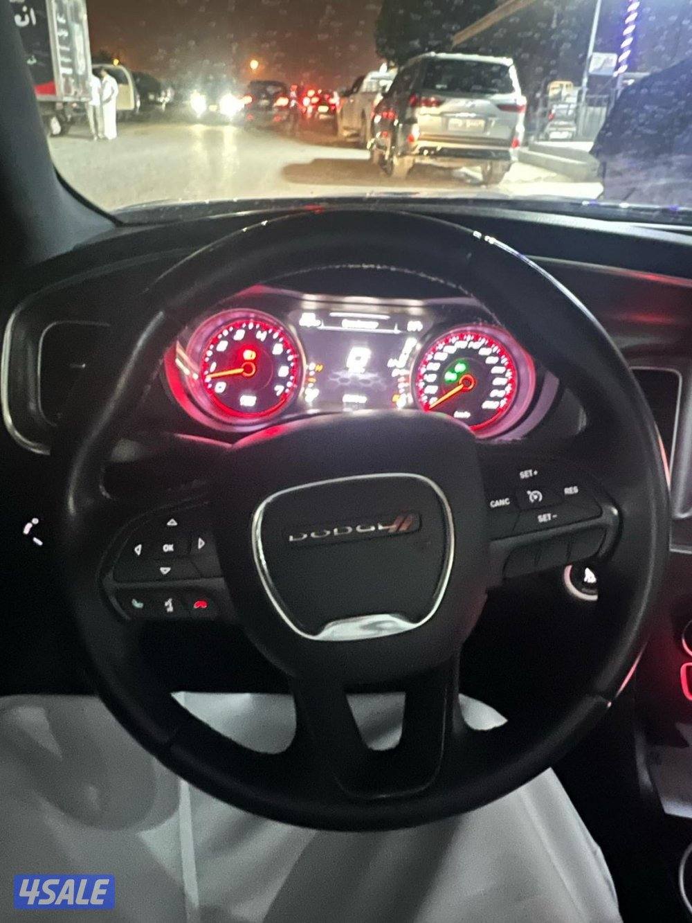 دودج تشارجر ٢٠١٦5