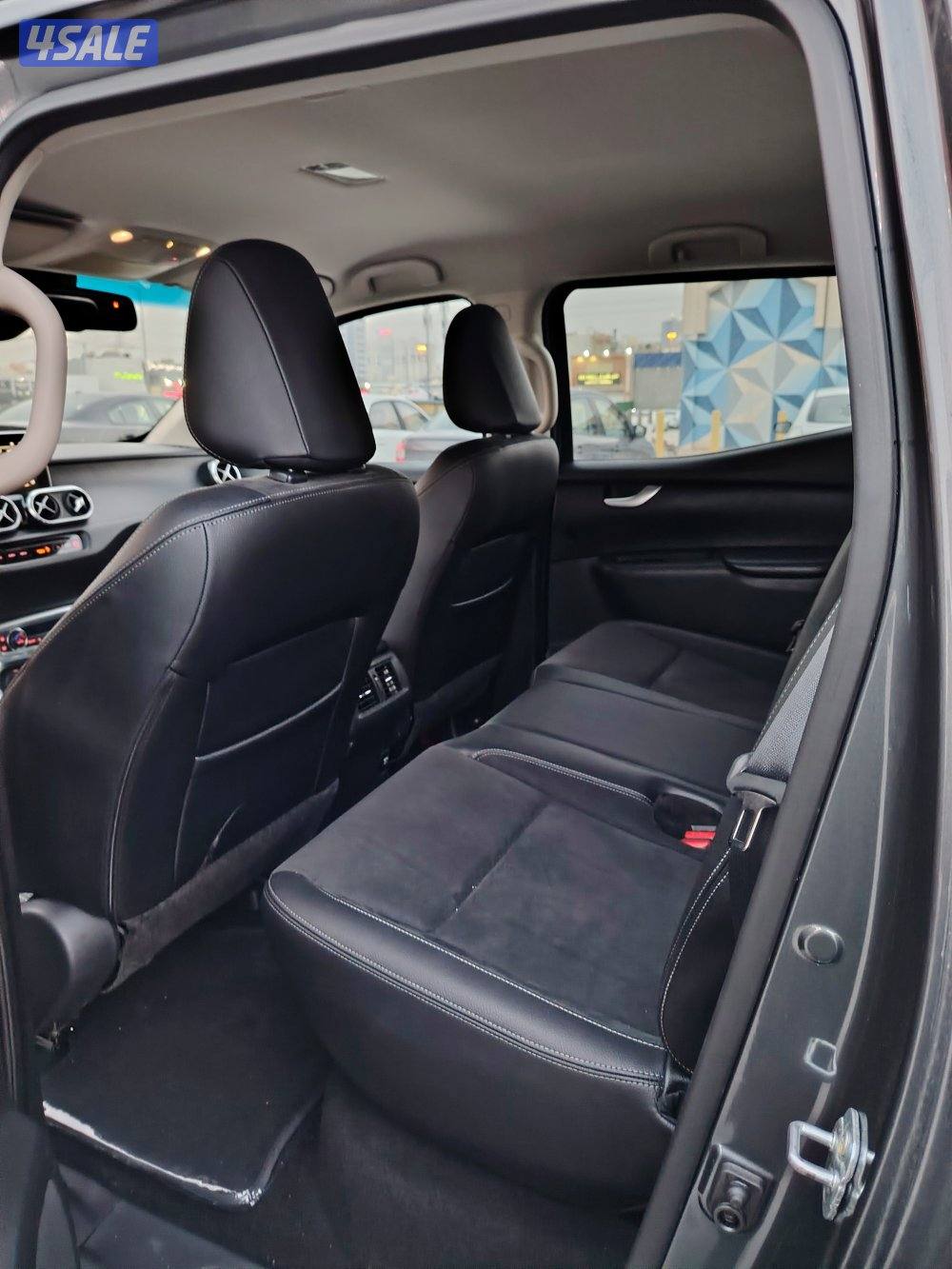 مرسدس ديزل تماتيك ٢٠١٨ ماشي٦٩ الف كم8