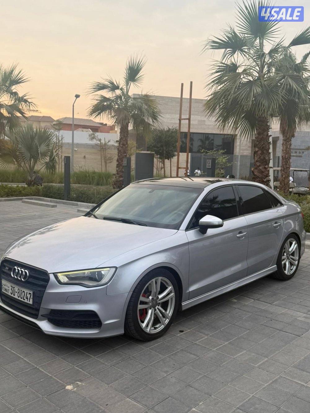 Audi-S3 150km0