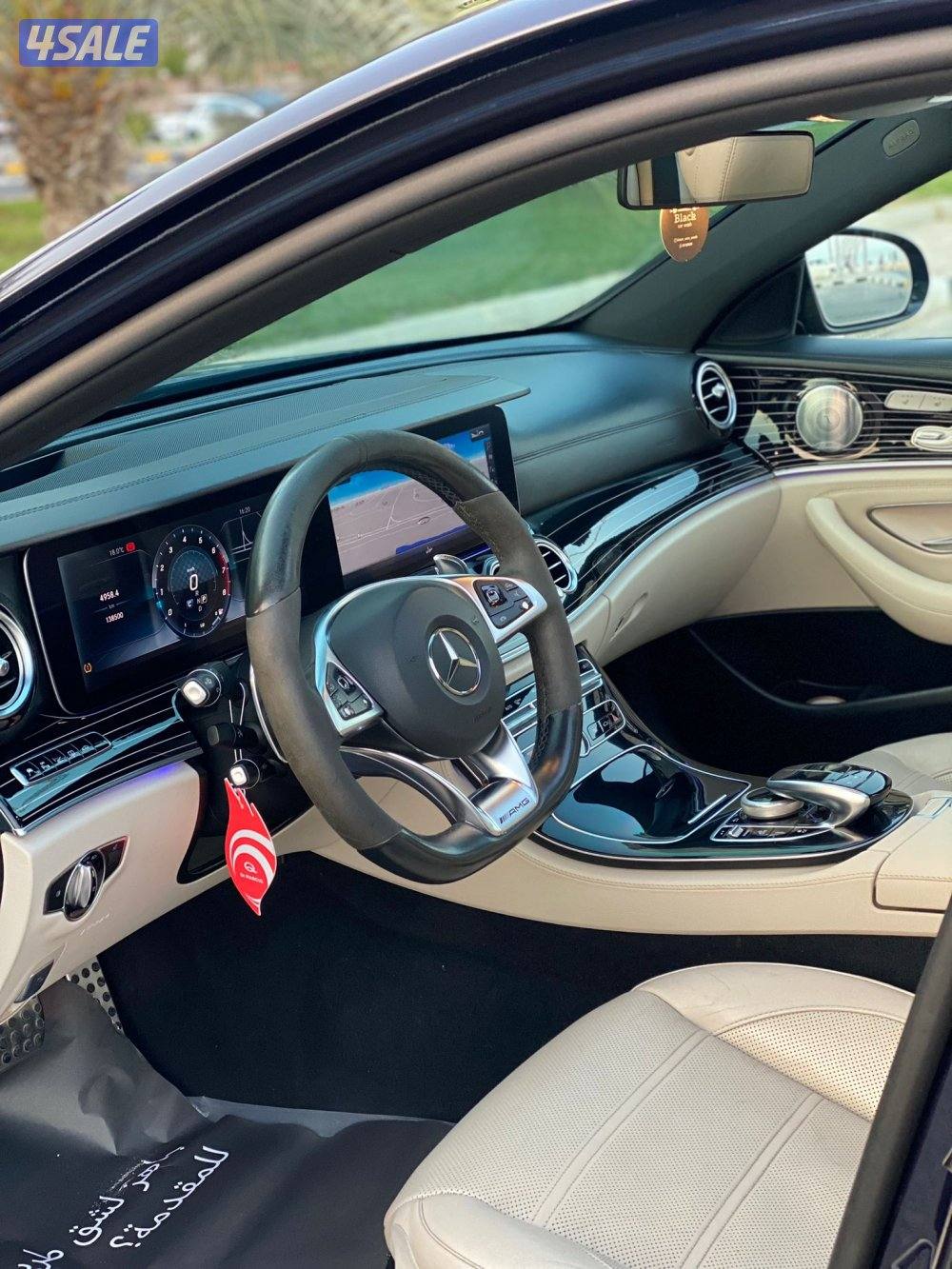 🔺بيع🔺شراء🔺تثمين🔺
للبيع مرسيدس E43 AMG
الموديل 2018
عداد 138 الف7