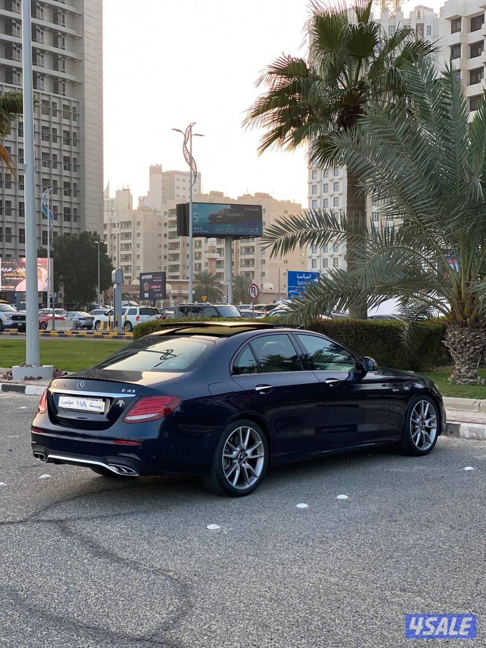 🔺بيع🔺شراء🔺تثمين🔺
للبيع مرسيدس E43 AMG
الموديل 2018
عداد 138 الف11