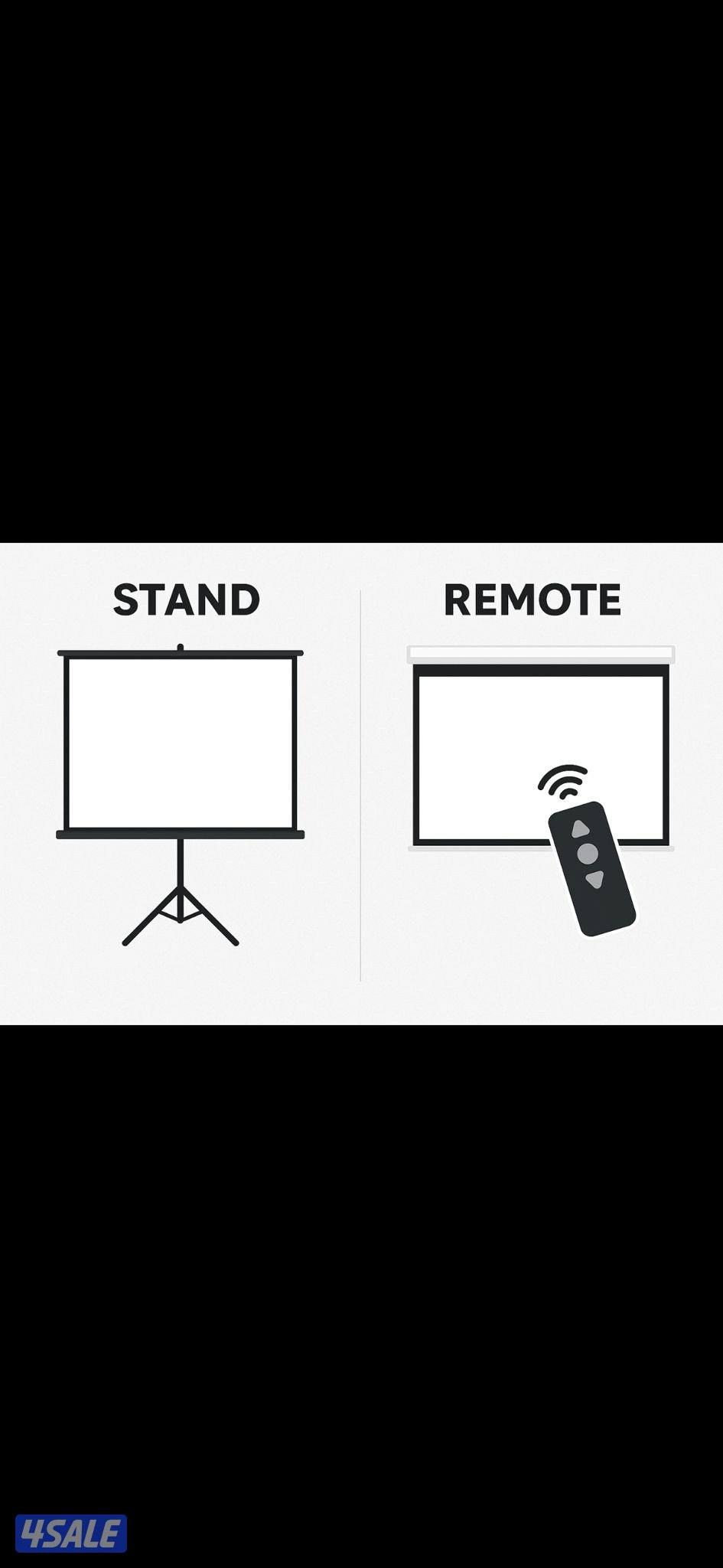 شاشات بروجكتر.0