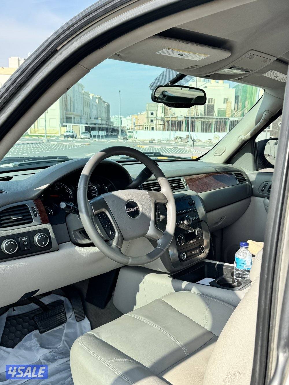 للبيع جمس سيرا SLT دخلية يوكن0