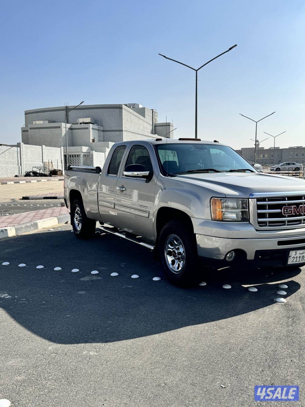 للبيع جمس سيرا SLT دخلية يوكن1