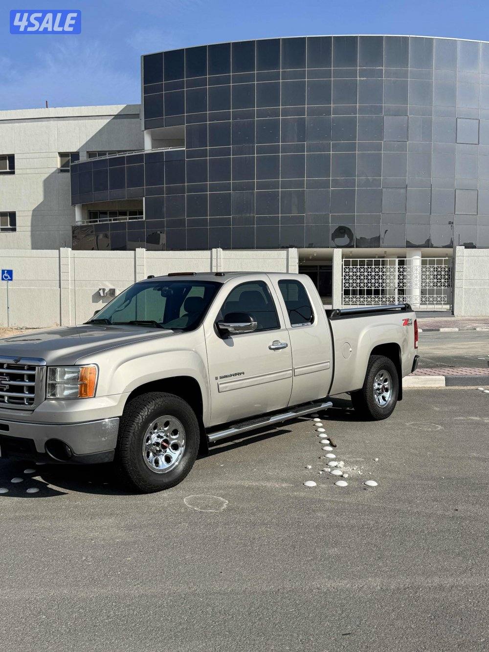 للبيع جمس سيرا SLT دخلية يوكن2