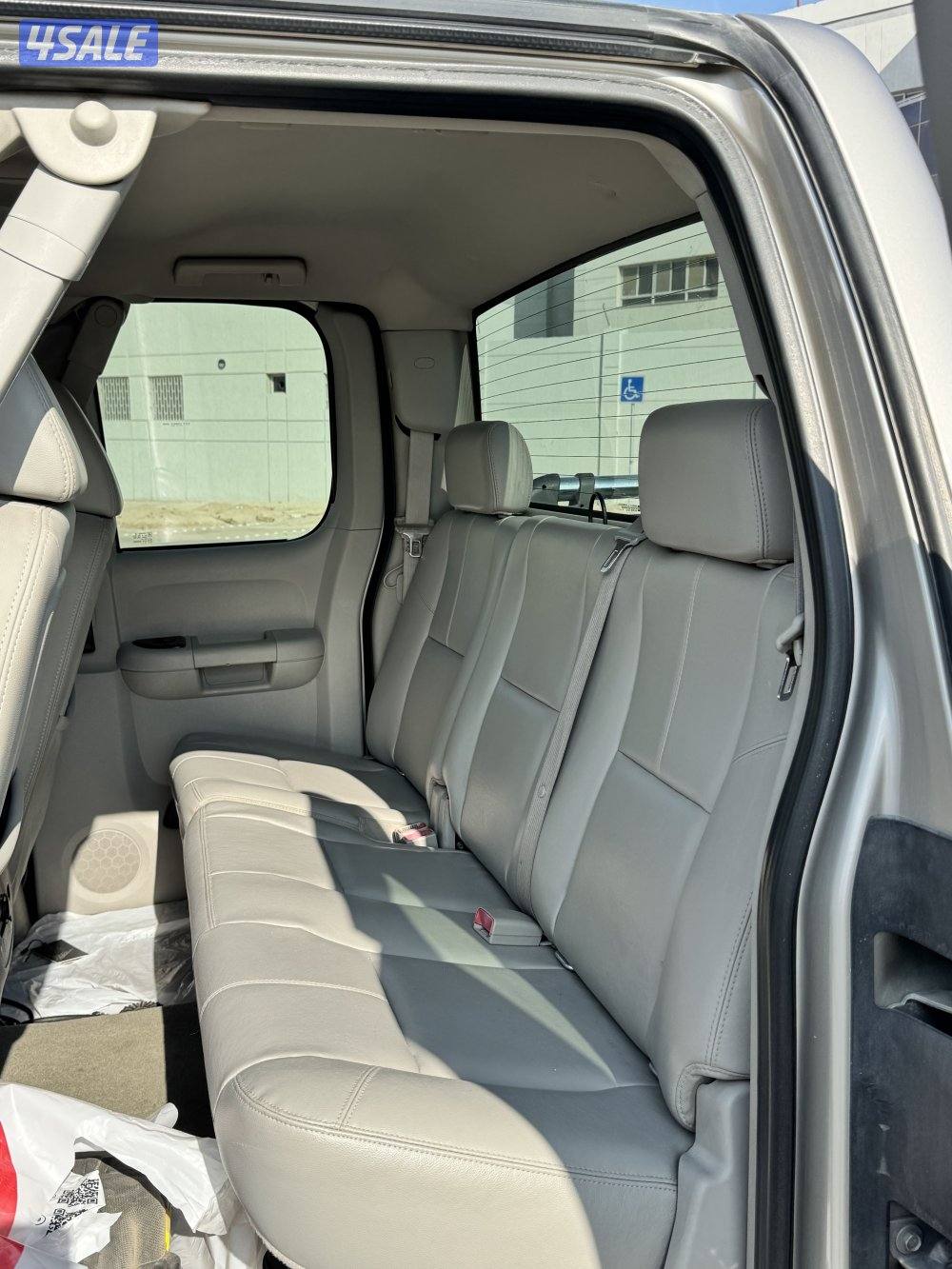 للبيع جمس سيرا SLT دخلية يوكن3