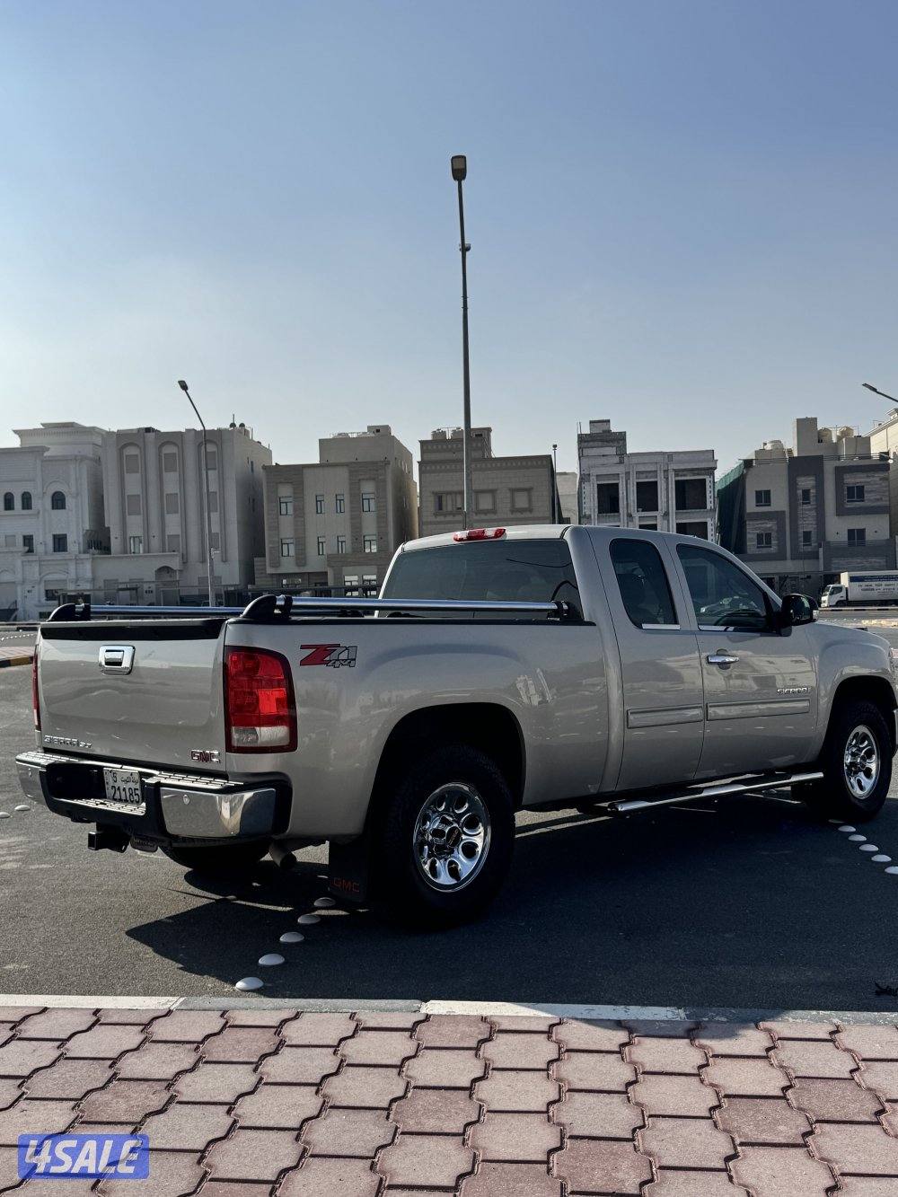 للبيع جمس سيرا SLT دخلية يوكن4