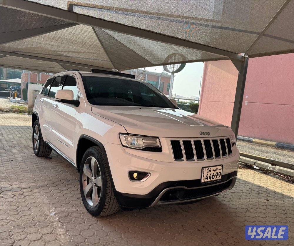 جراند شيروكي ليميتيد 2015 عداد 141 شرط الفحص0