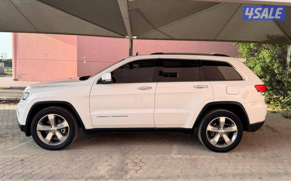 جراند شيروكي ليميتيد 2015 عداد 141 شرط الفحص6