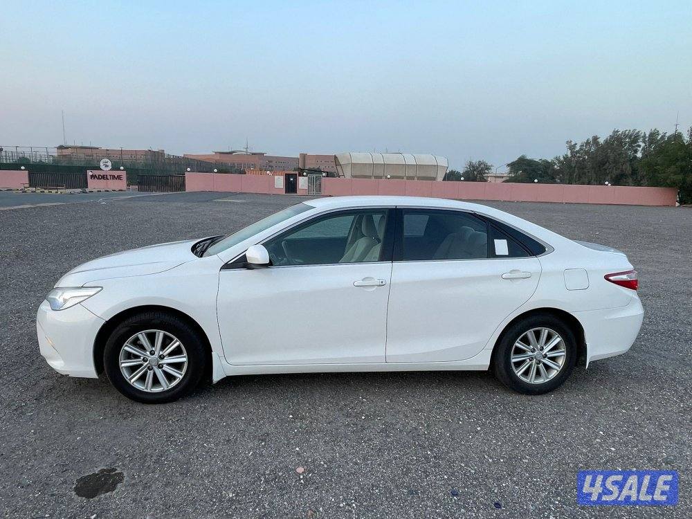 كامري ٢٠١٦ سيرفس وكاله1