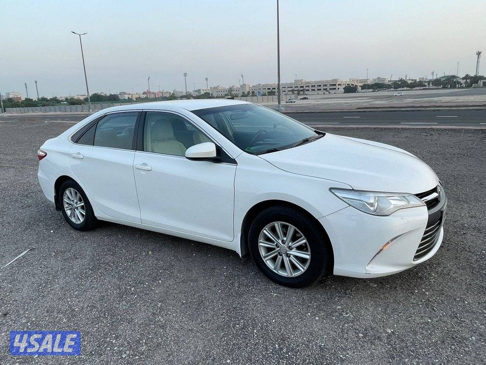 كامري ٢٠١٦ سيرفس وكاله3