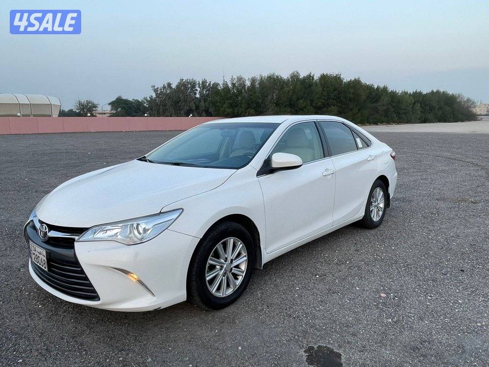 كامري ٢٠١٦ سيرفس وكاله2