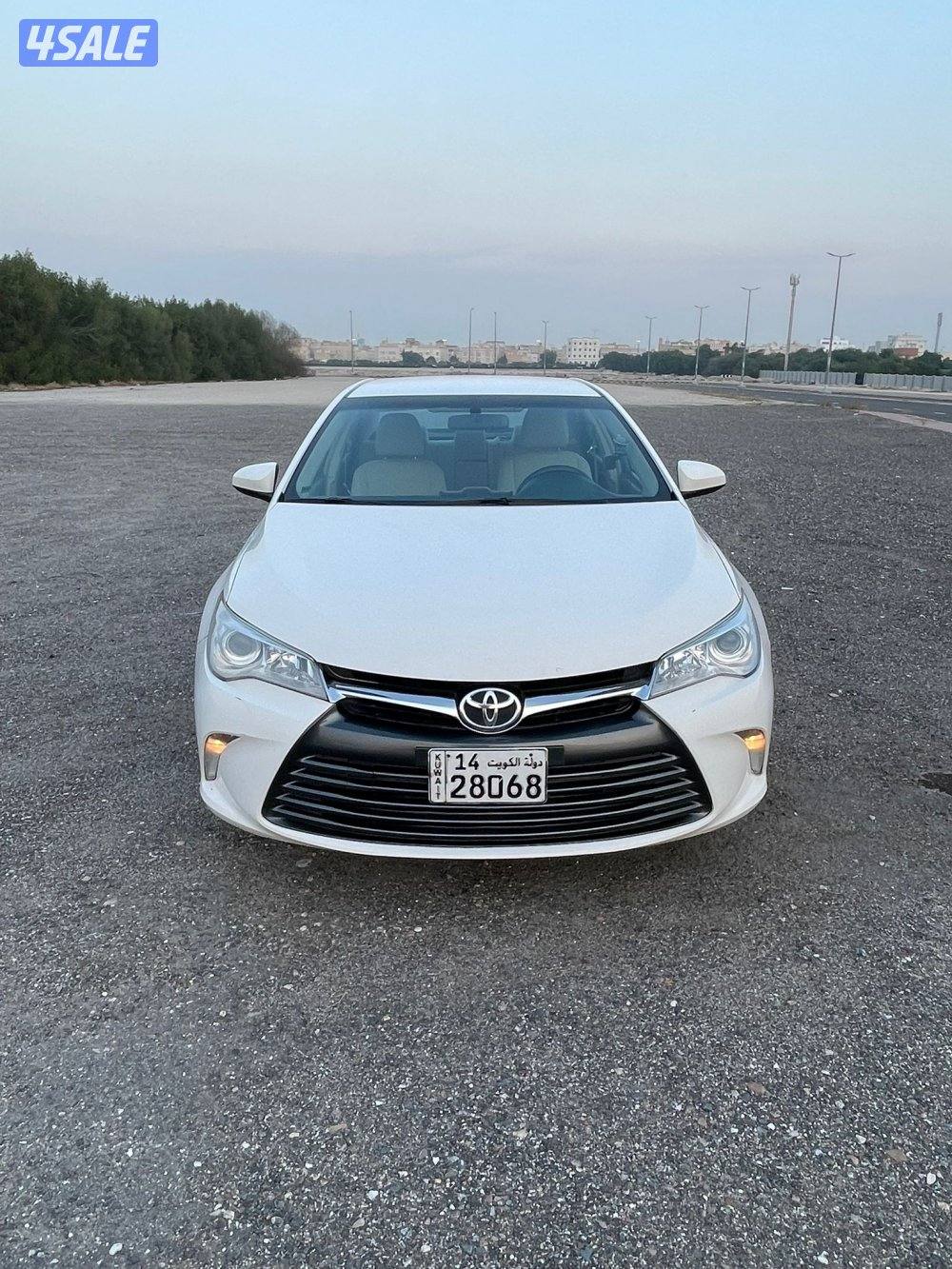 كامري ٢٠١٦ سيرفس وكاله4