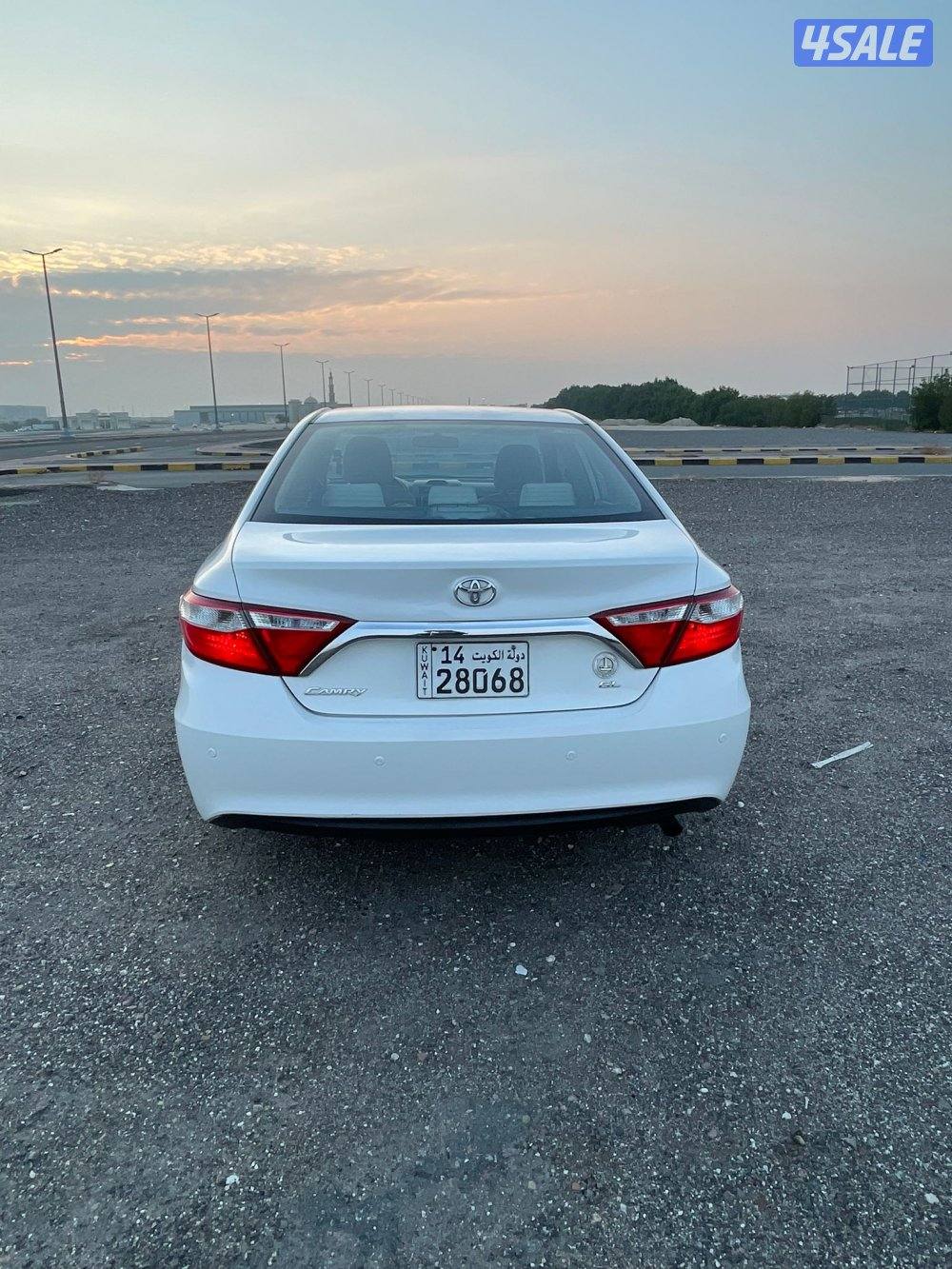 كامري ٢٠١٦ سيرفس وكاله5