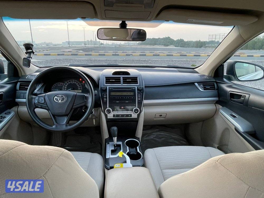 كامري ٢٠١٦ سيرفس وكاله6