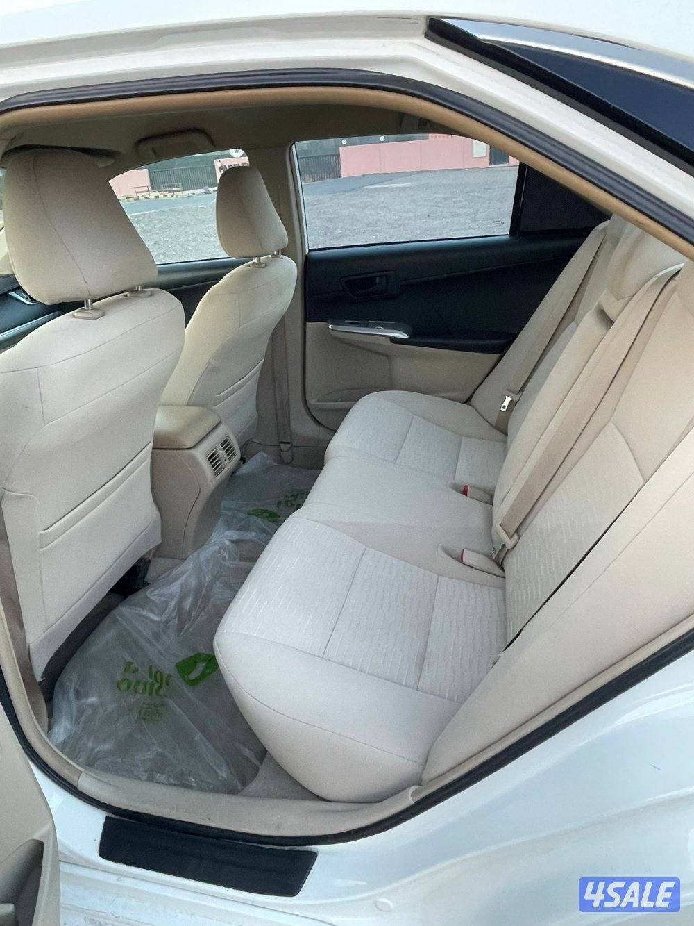 كامري ٢٠١٦ سيرفس وكاله9